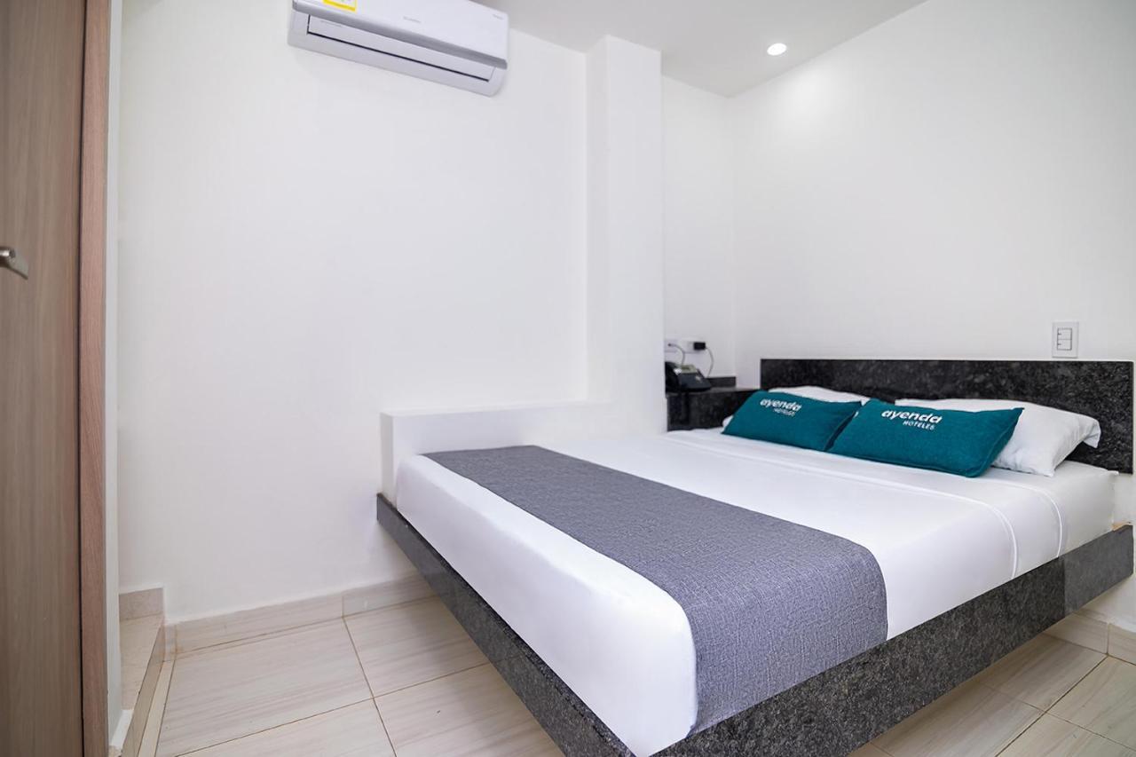 Hotel Esperanza Ac Cartagena 외부 사진