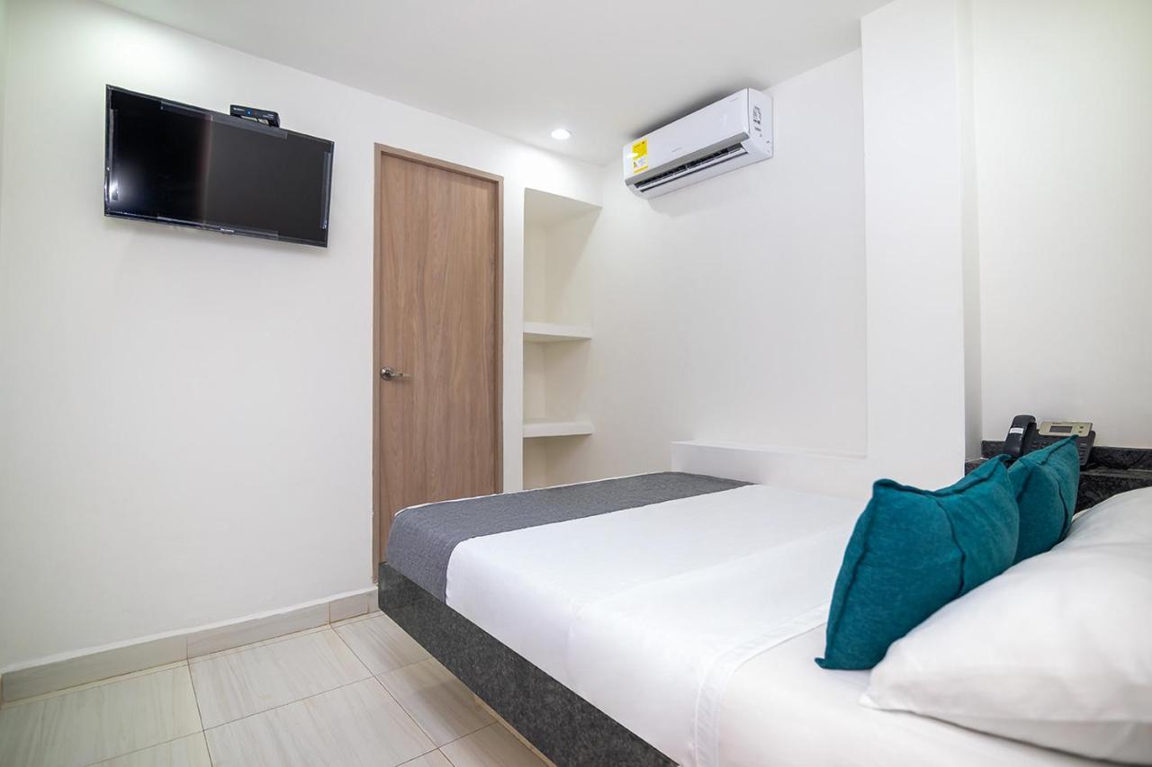 Hotel Esperanza Ac Cartagena 외부 사진