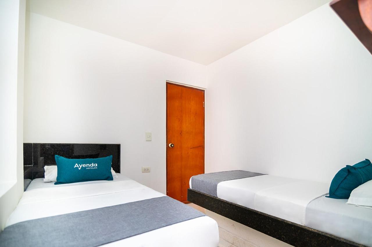 Hotel Esperanza Ac Cartagena 외부 사진