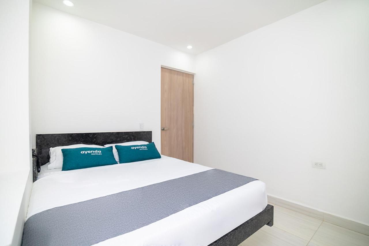 Hotel Esperanza Ac Cartagena 외부 사진
