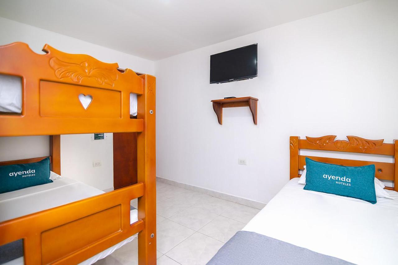 Hotel Esperanza Ac Cartagena 외부 사진