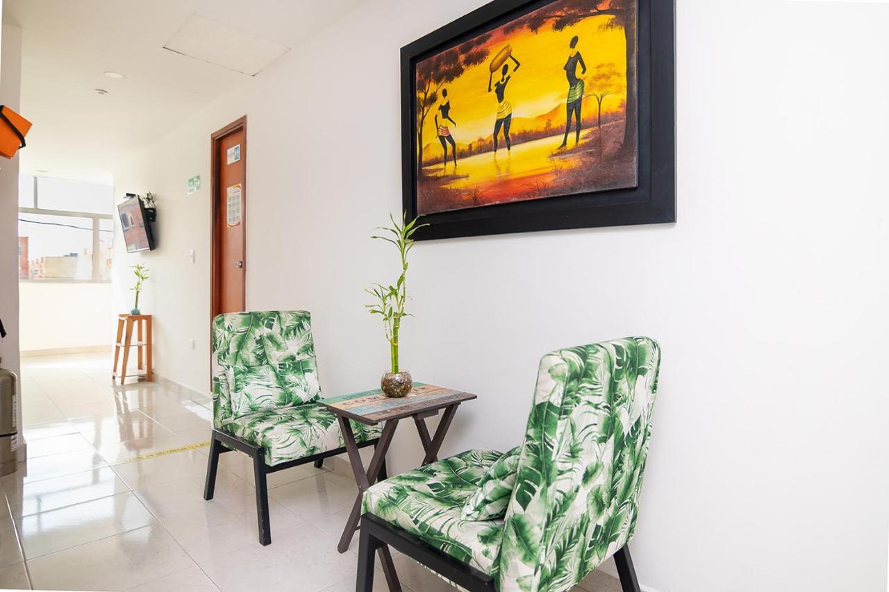 Hotel Esperanza Ac Cartagena 외부 사진