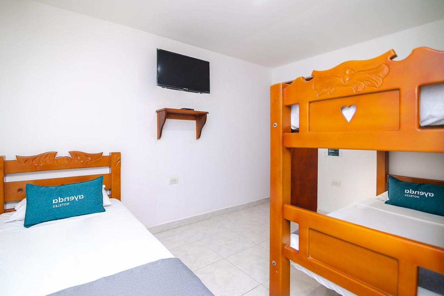 Hotel Esperanza Ac Cartagena 외부 사진