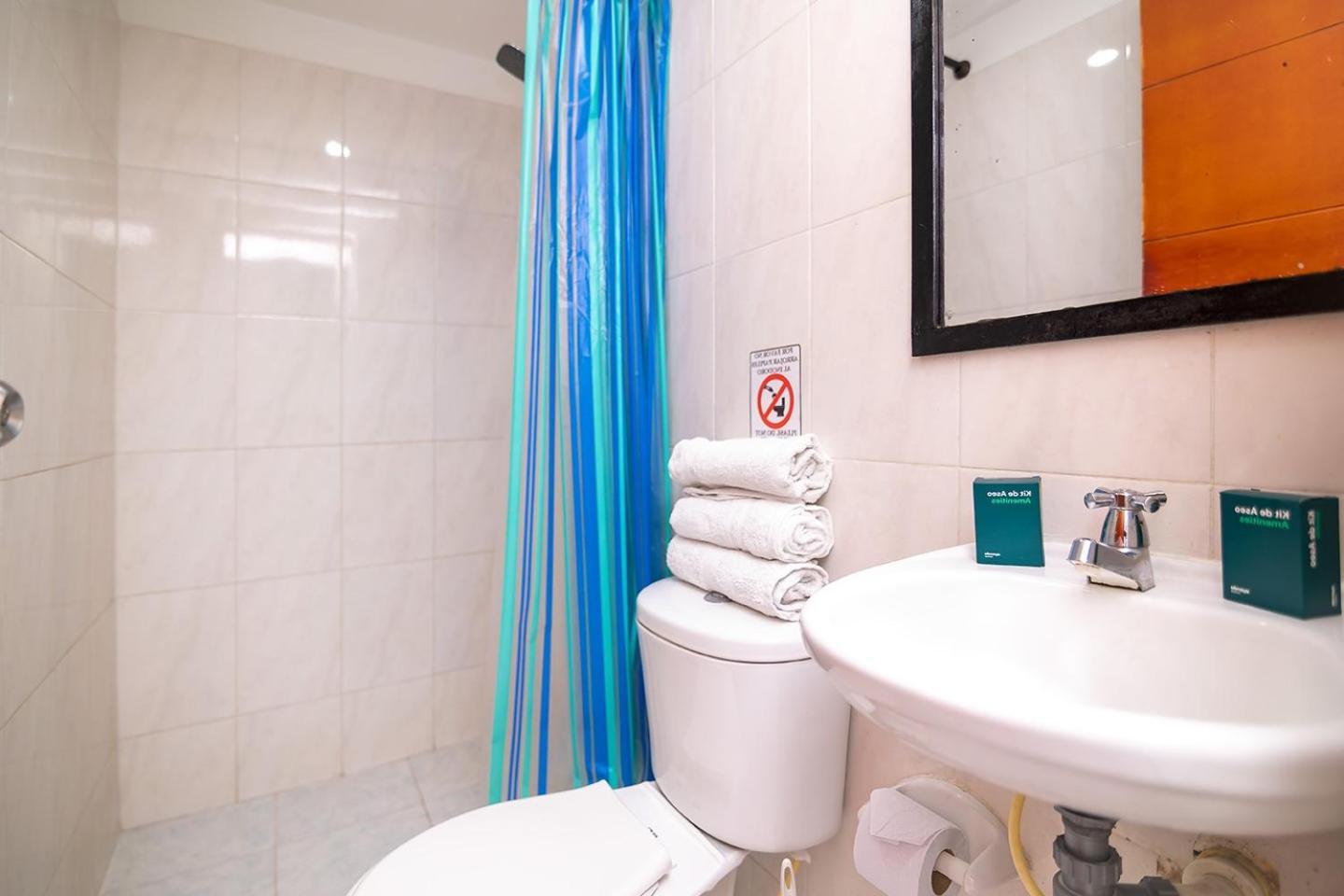 Hotel Esperanza Ac Cartagena 외부 사진