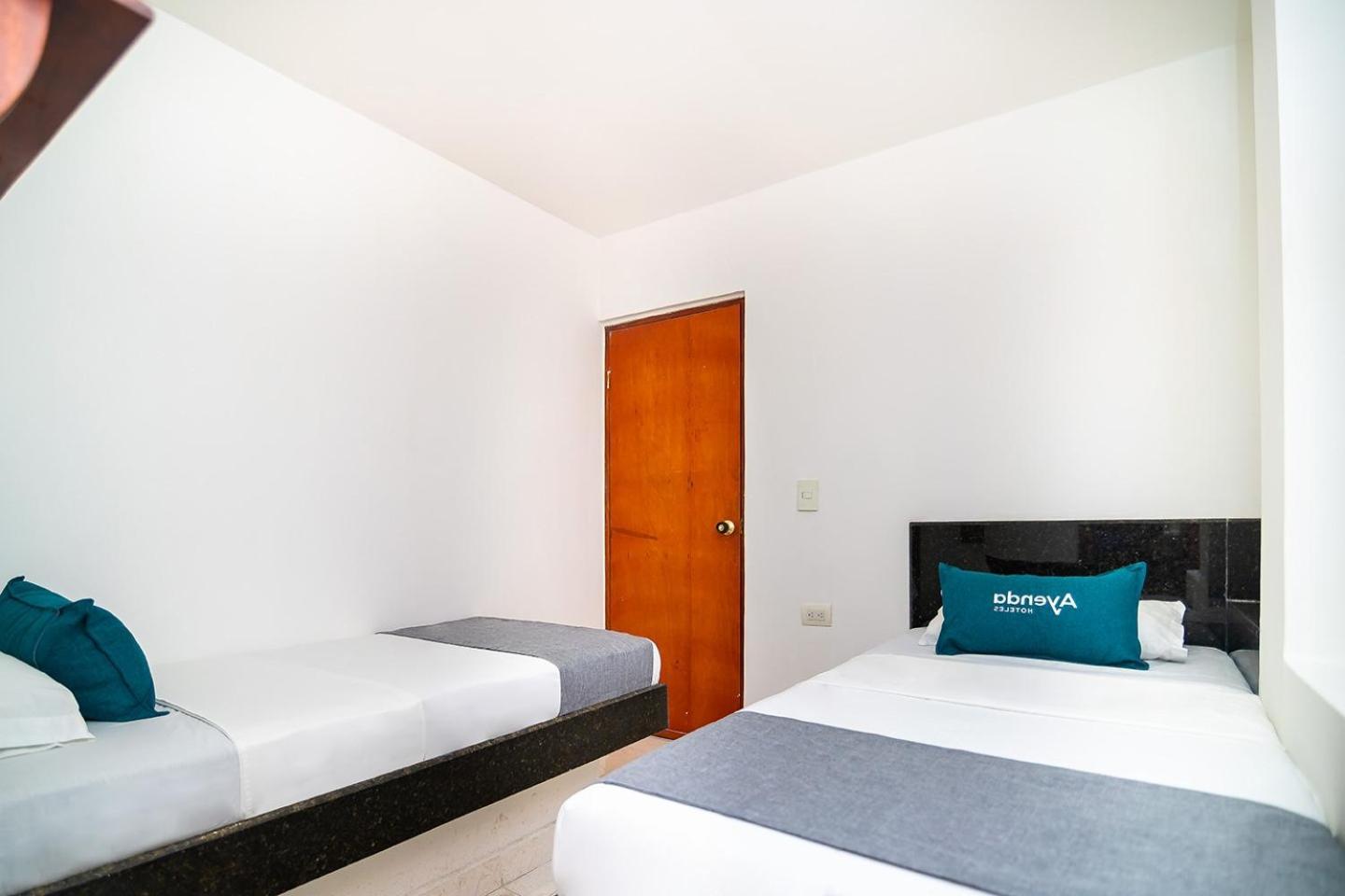 Hotel Esperanza Ac Cartagena 외부 사진